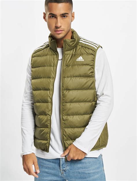 adidas herren weste lw heather vest|Men's Vests .